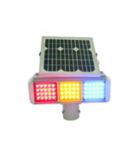 玛多太阳能爆闪灯