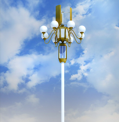 玛多中华灯 玛多中华灯