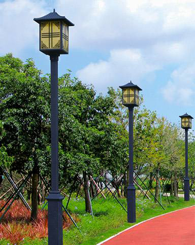 玛多庭院灯 玛多庭院灯