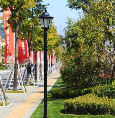 玛多庭院灯