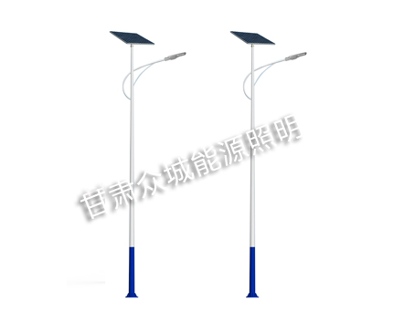 玛多金爷太阳能led路灯