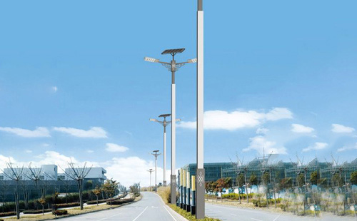 2025年玛多太阳能路灯安装标准及补贴申领指南