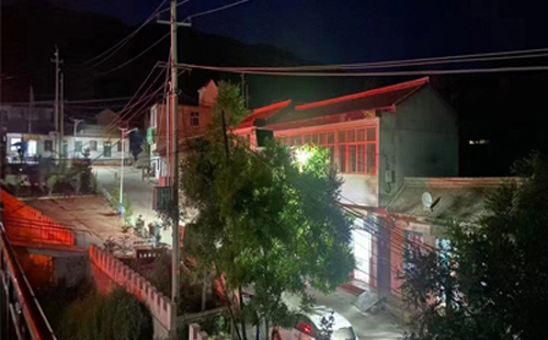 玛多太阳能路灯防雷接地做法详解