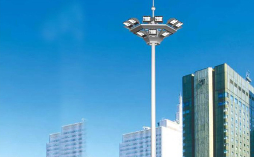 港口码头照明方案：玛多高杆灯升降系统选型要点