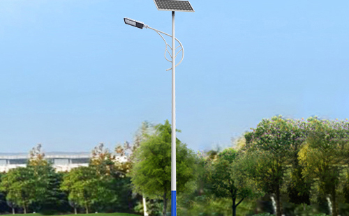 玛多太阳能路灯验收必看五大标准