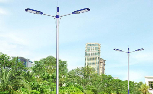 城市节能改造怎样选玛多LED路灯色温 城市节能改造怎样选玛多LED路灯色温
