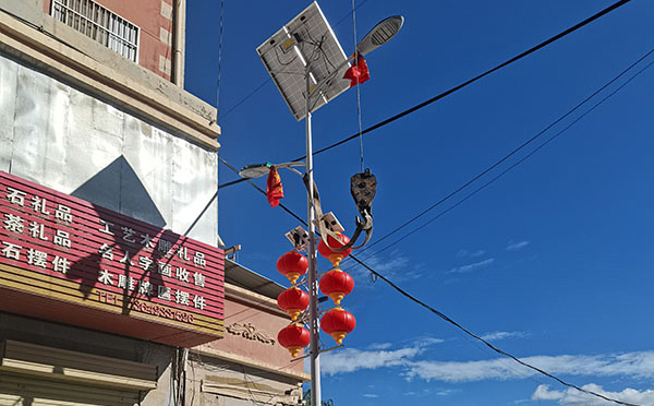 玛多智慧路灯在城市物联网系统中的集成与运维 玛多智慧路灯在城市物联网系统中的集成与运维