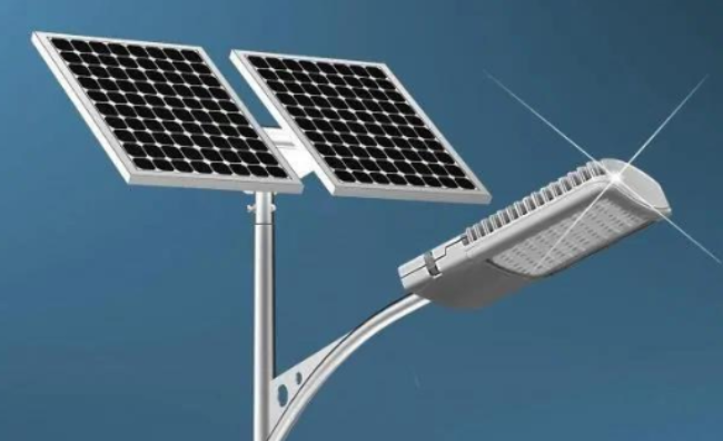 玛多太阳能路灯功率查看方法 + 核心作用，新手必看！